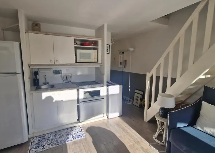 2 Pieces Avec Parking Et Piscine, Proche Du Centre-ville De - Fr-1-780-88 * Sainte-Maxime