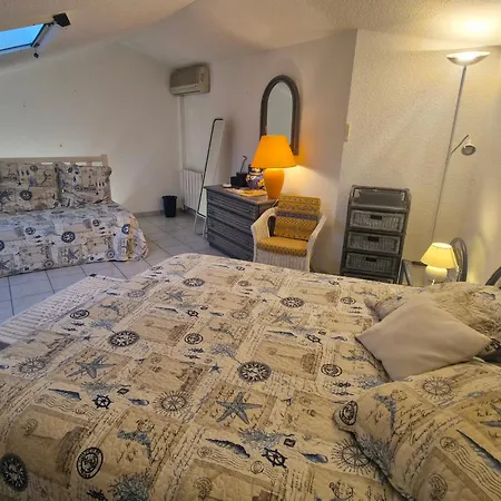 2 Pieces Avec Parking Et Piscine, Proche Du Centre-ville De - Fr-1-780-88