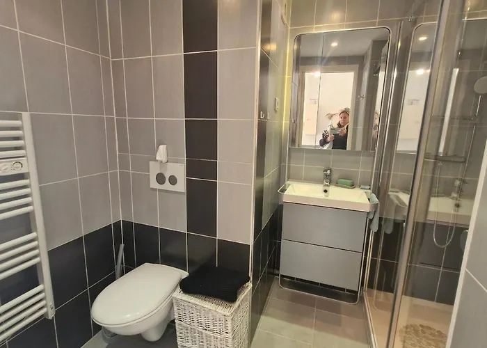 2 Pieces Avec Parking Et Piscine, Proche Du Centre-ville De - Fr-1-780-88 Sainte-Maxime